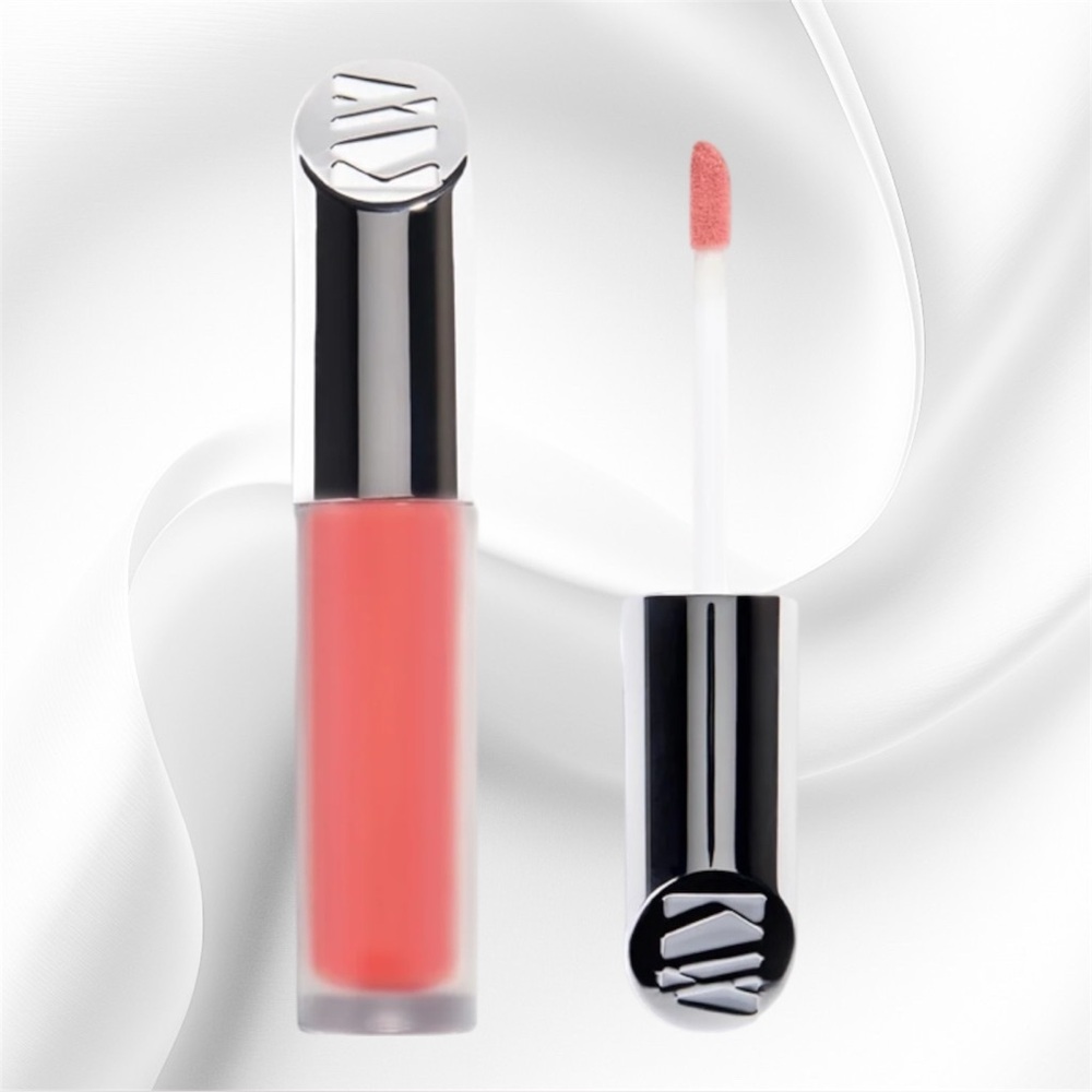 Kjaer Weis Matte Naturally Liquid Lipstick- Wonderful